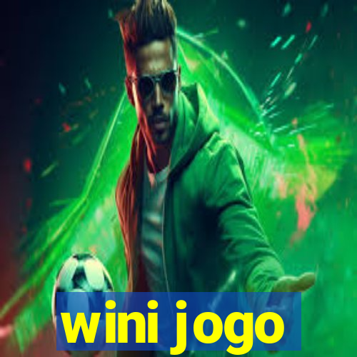 wini jogo